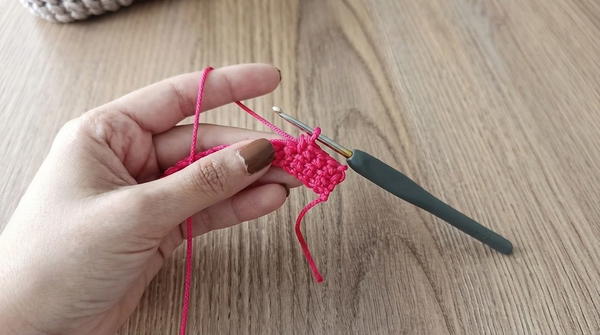 How To Crochet Fantastic Bag Step By Step 3