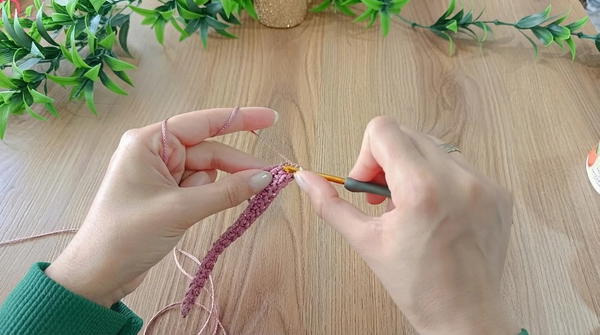 How To Crochet Macrame Cord Wonderful Bag 3