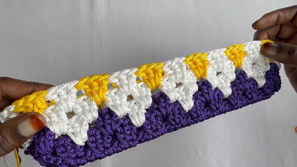 How To Crochet Make A Perfect Tote Bag Crochet (6)