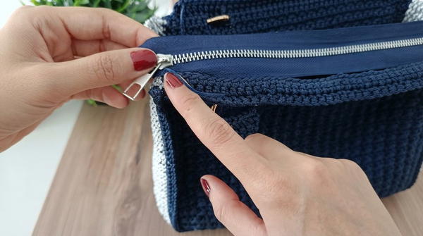 How To Crochet My Dream Bag 10