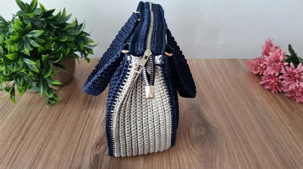 How To Crochet My Dream Bag 11
