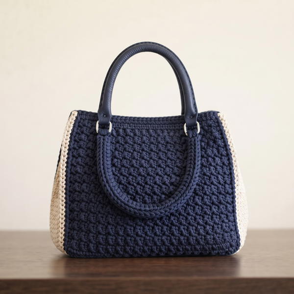 How To Crochet My Dream Bag 13