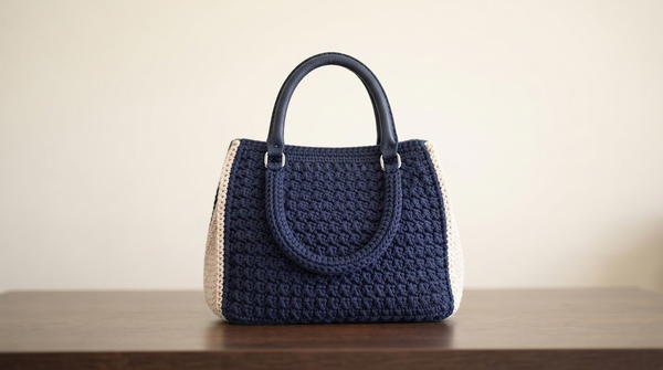 How To Crochet My Dream Bag 2