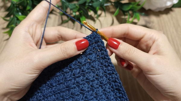 How To Crochet My Dream Bag 4