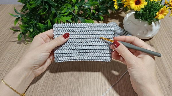 How To Crochet My Dream Bag 5