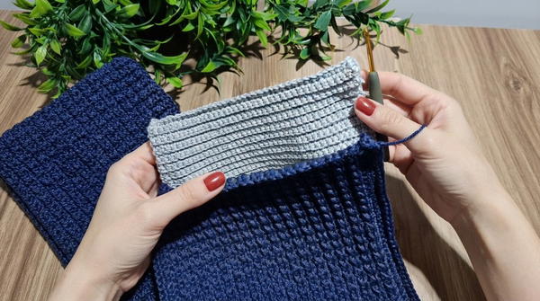 How To Crochet My Dream Bag 6