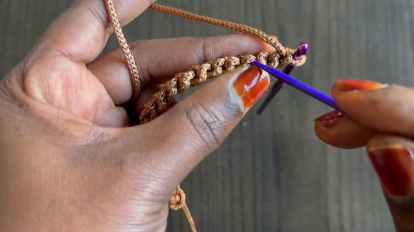 How To Crochet Neat And Easy Tote Bag 3