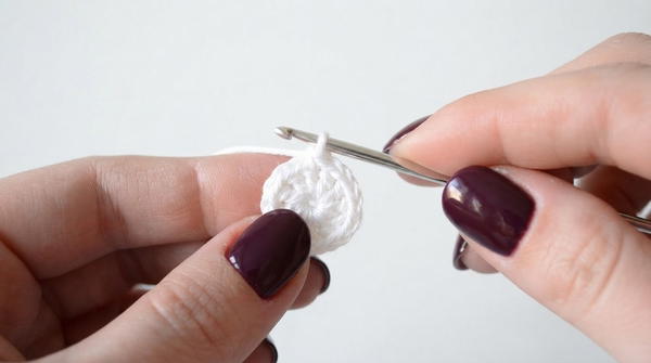 How To Crochet New Year's Tiger Cub 3