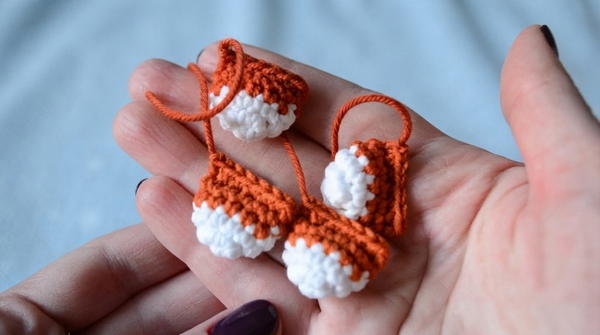 How To Crochet New Year's Tiger Cub 4