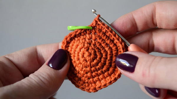 How To Crochet New Year's Tiger Cub 5
