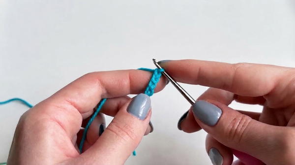 How To Crochet Playable Snake 3