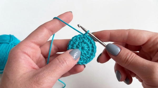 How To Crochet Playable Snake 4