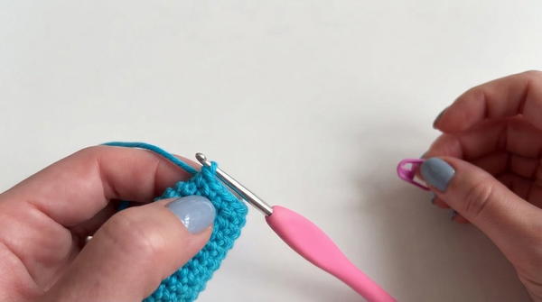 How To Crochet Playable Snake 5