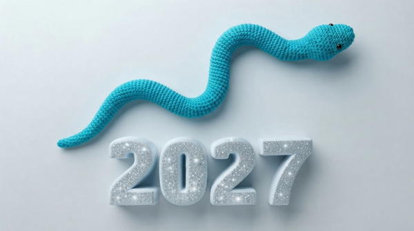 How To Crochet Playable Snake 9