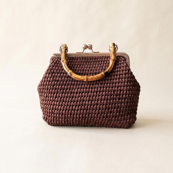 How To Crochet Very Easy And Quick Shoulder Bag 10