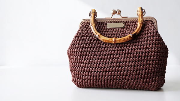 How To Crochet Very Easy And Quick Shoulder Bag 2