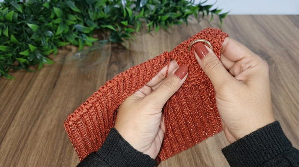 How To Crochet Very Easy Bag (5)
