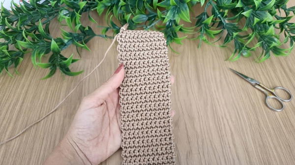 How To Crochet Very Easy Beautiful, Excellent Quality Bag 4