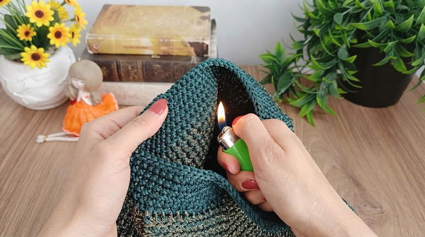 How To Crochet Very Easy Elegance Bag 6