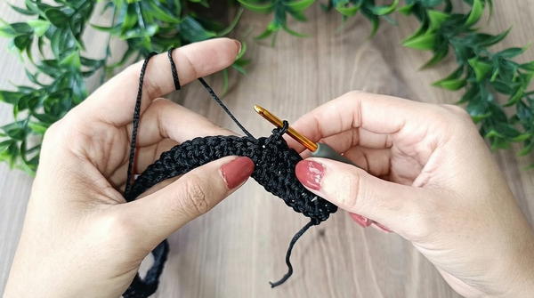 How To Crochet Very Easy Italian Bag 3