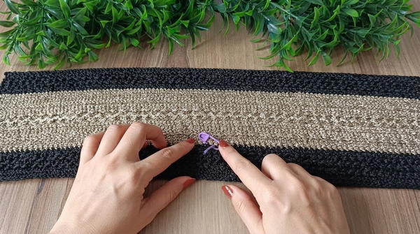 How To Crochet Very Easy Italian Bag 5