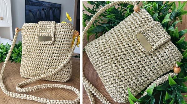 How To Crochet Very Easy Wonderful Bag 2