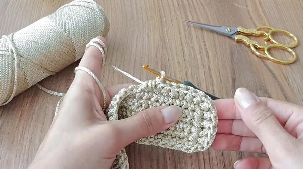 How To Crochet Very Easy Wonderful Bag 4