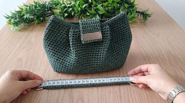 How To Crochet Very Easy Wonderful Bag 7