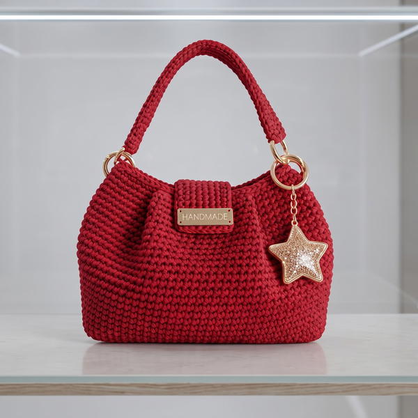 How To Crochet Very Easy Wonderful Bag 9