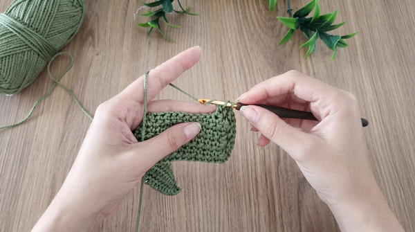 How To Crochet wonderful bag 5