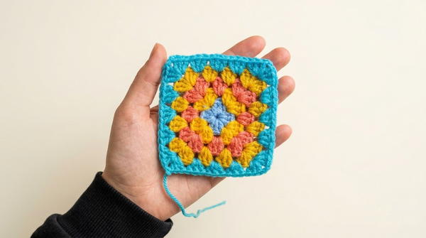 VERY SIMPLE CROCHET GLOVE PATTERN