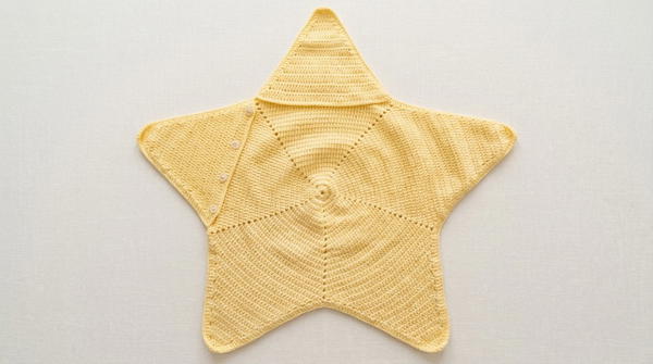 Very Simple STAR BABY ONESIE Tutorial