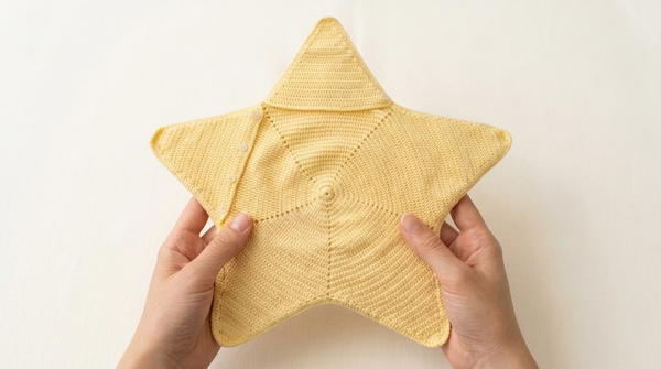 Very Simple STAR BABY ONESIE Tutorial