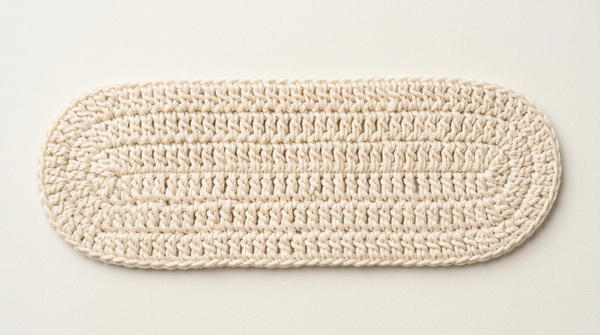 crochet mesh tote bag for beginners