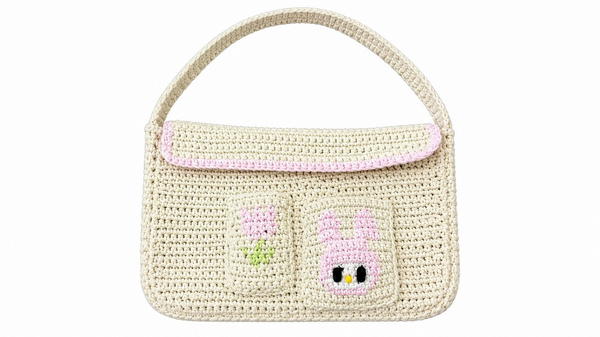 Crochet My Melody Bag Pattern 5