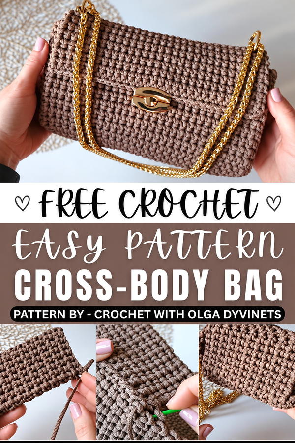 CROCHETED CROSS-BODY BAG (12)