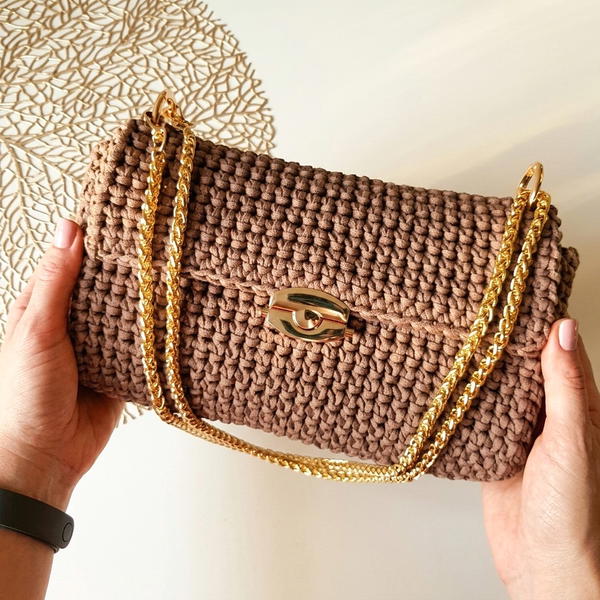 CROCHETED CROSS-BODY BAG (7)