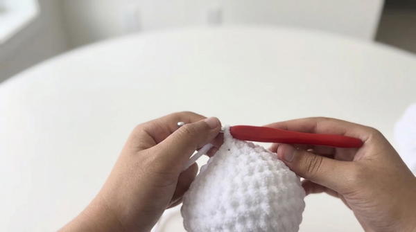 Crochet Amigurumi My Melody Pattern 2