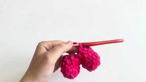 Crochet Amigurumi My Melody Pattern 3