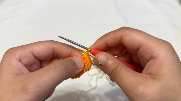 Crochet Cute Fish Tutorial 2