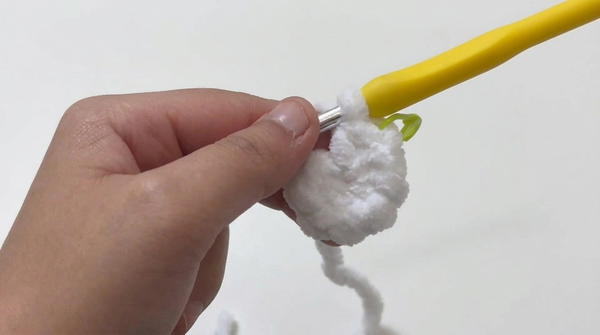 Crochet Hello Kitty Pattern 1