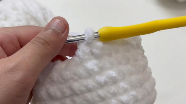 Crochet Hello Kitty Pattern 2
