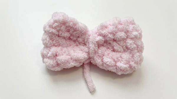 Crochet Hello Kitty Pattern 4