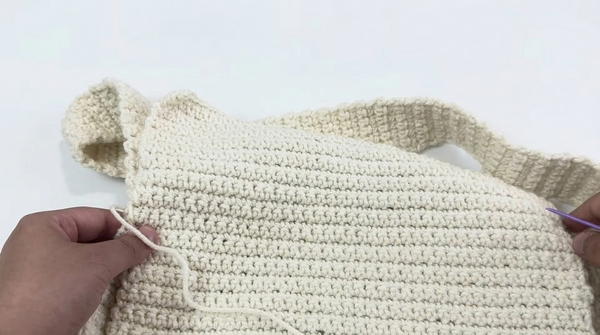 Crochet My Melody Bag Pattern 3