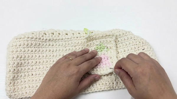 Crochet My Melody Bag Pattern 4