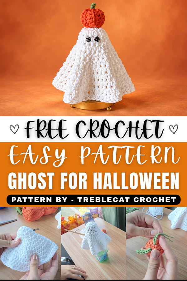 Crochet a Ghost for Halloween (1)
