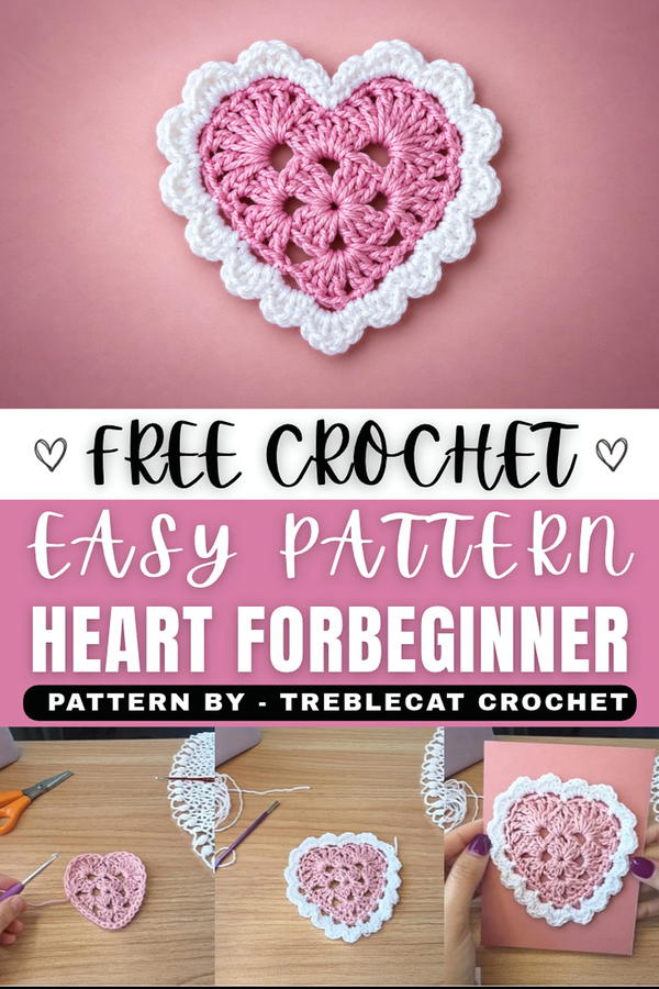 Crochet a Heart _ Beginner Friendly (1)