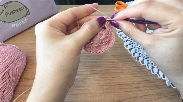 Crochet a Heart _ Beginner Friendly (10)