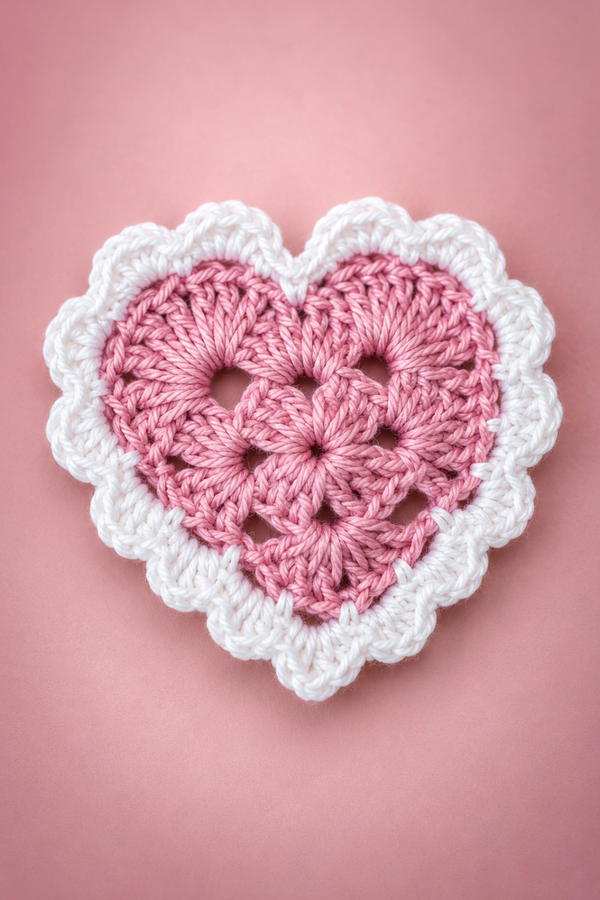 Crochet a Heart _ Beginner Friendly (2)