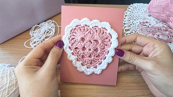 Crochet a Heart _ Beginner Friendly (5)